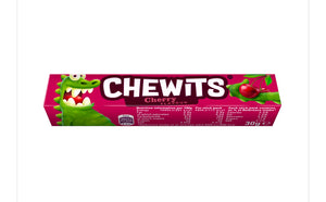 Chewits Cherry Flavour Stick