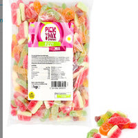 Pick n Mix Fizzy Mix 1kg