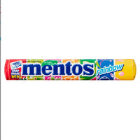 Mentos Rainbow Chewy Dragees