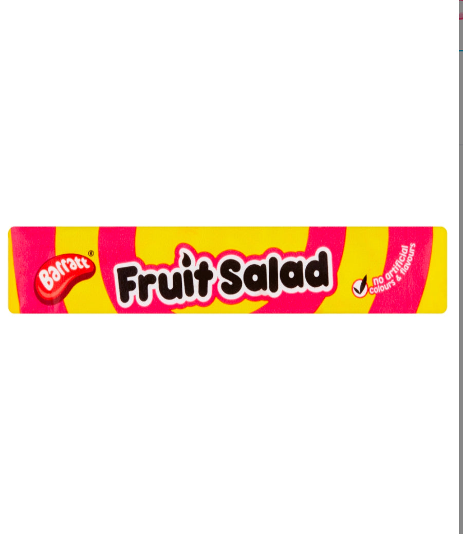 Fruit Salad Stick Pack