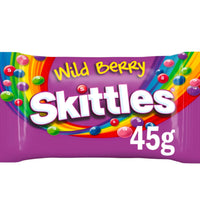 Skittles Wild Berry Fruit Flavoured Bag