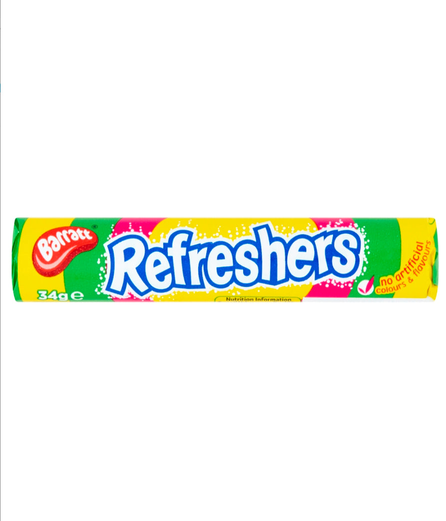 Refreshers Rolls