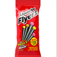 Liquorice Flyers