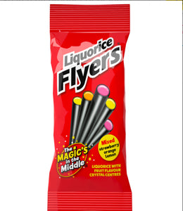 Liquorice Flyers