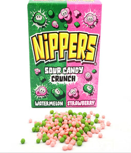 Nippers Watermelon and Strawberry Box