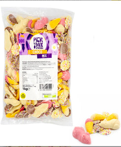 Pick n Mix choco Mix 1kg