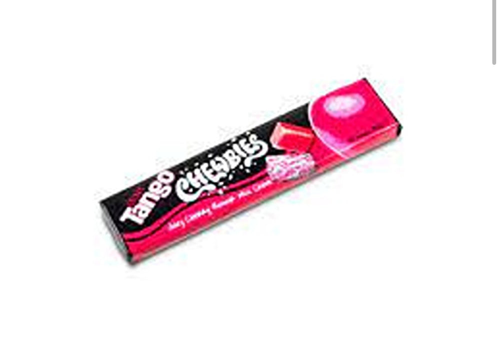 Tango Cherry Chewbies