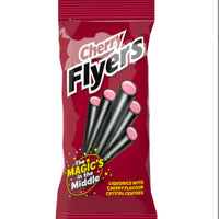 Cherry Liquorice Flyers