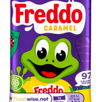 Freddo Caramel Chocolate Bar