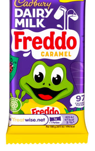 Freddo Caramel Chocolate Bar