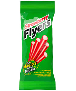 Strawberry Flyers