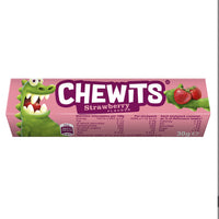 Chewits Strawberry Flavour Stick