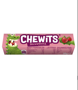 Chewits Strawberry Flavour Stick