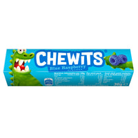 Chewits Blue Raspberry Flavour Stick