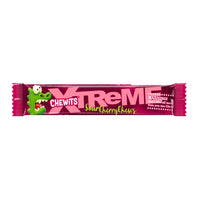 Chewits Xtreme Cherry Chews