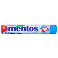 Mentos Mint Chewy Dragees