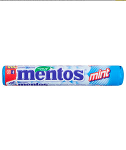 Mentos Mint Chewy Dragees