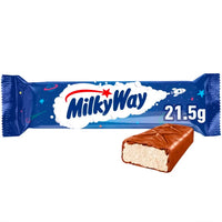 Milky Way Nougat & Milk Chocolate Snack Bar