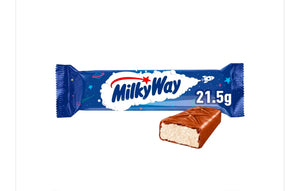 Milky Way Nougat & Milk Chocolate Snack Bar