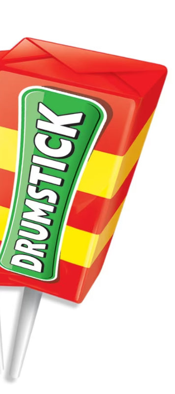 Swizzles Drumstick Lolly