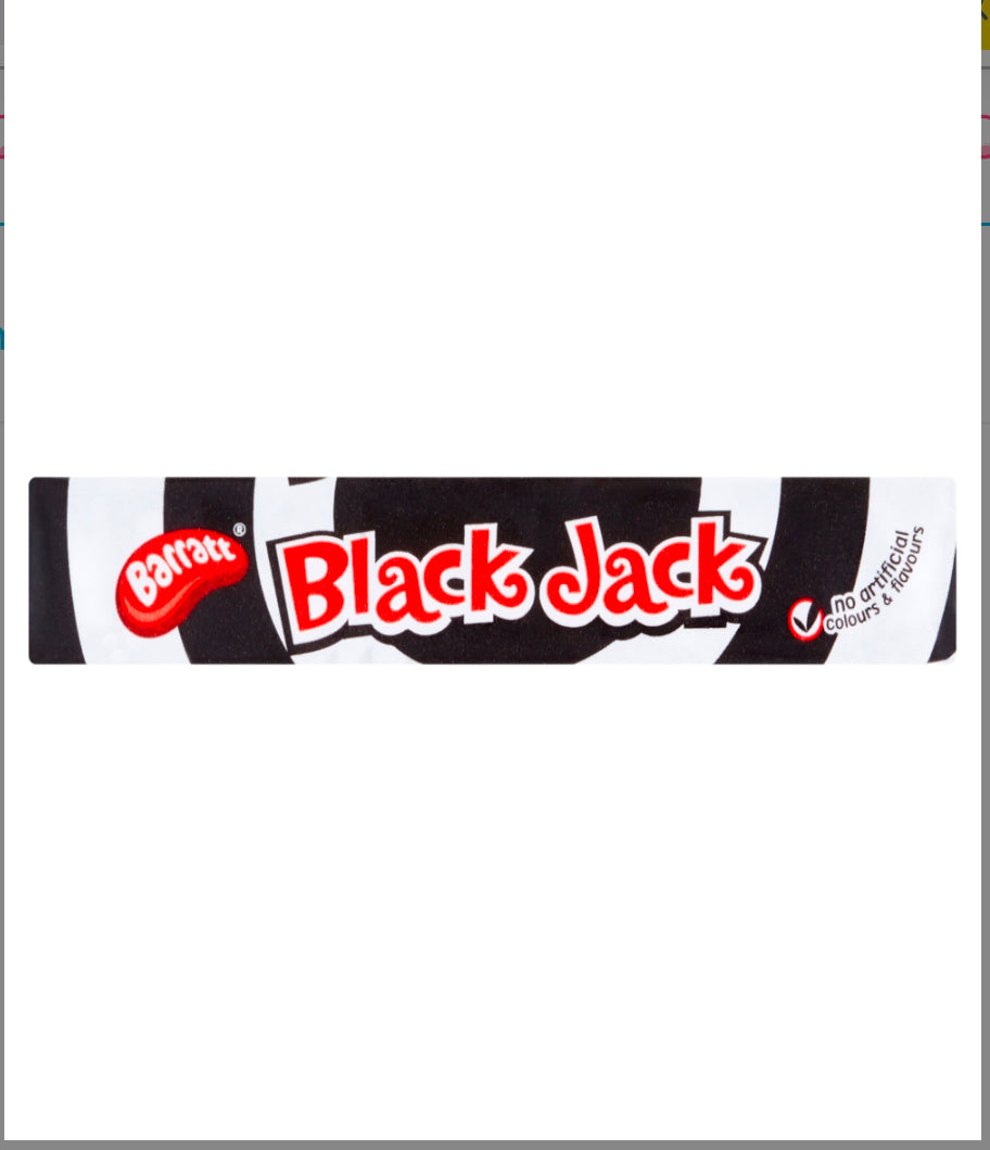 Black Jack Stick Pack