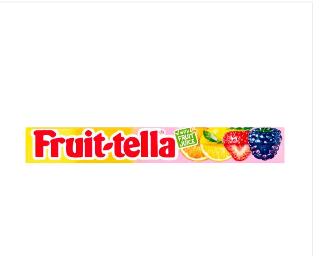 Fruit-tella Summer Fruits stick