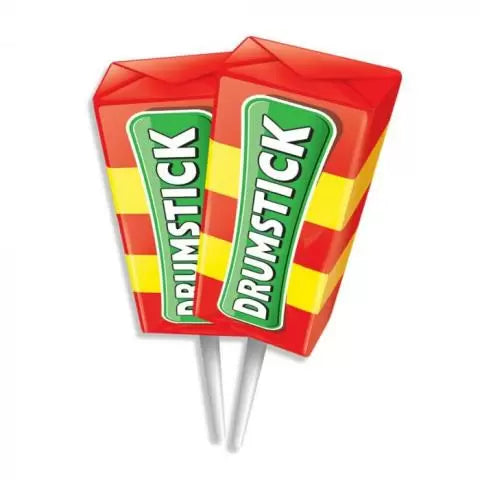 Drumstick Lolly